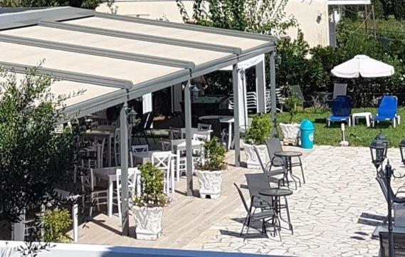 Primavera Hotel Gazatika Exterior photo