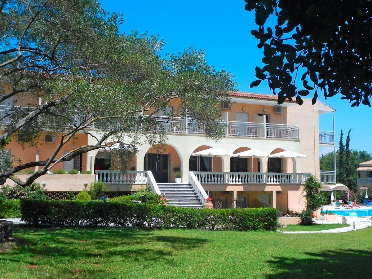 Primavera Hotel Gazatika Exterior photo