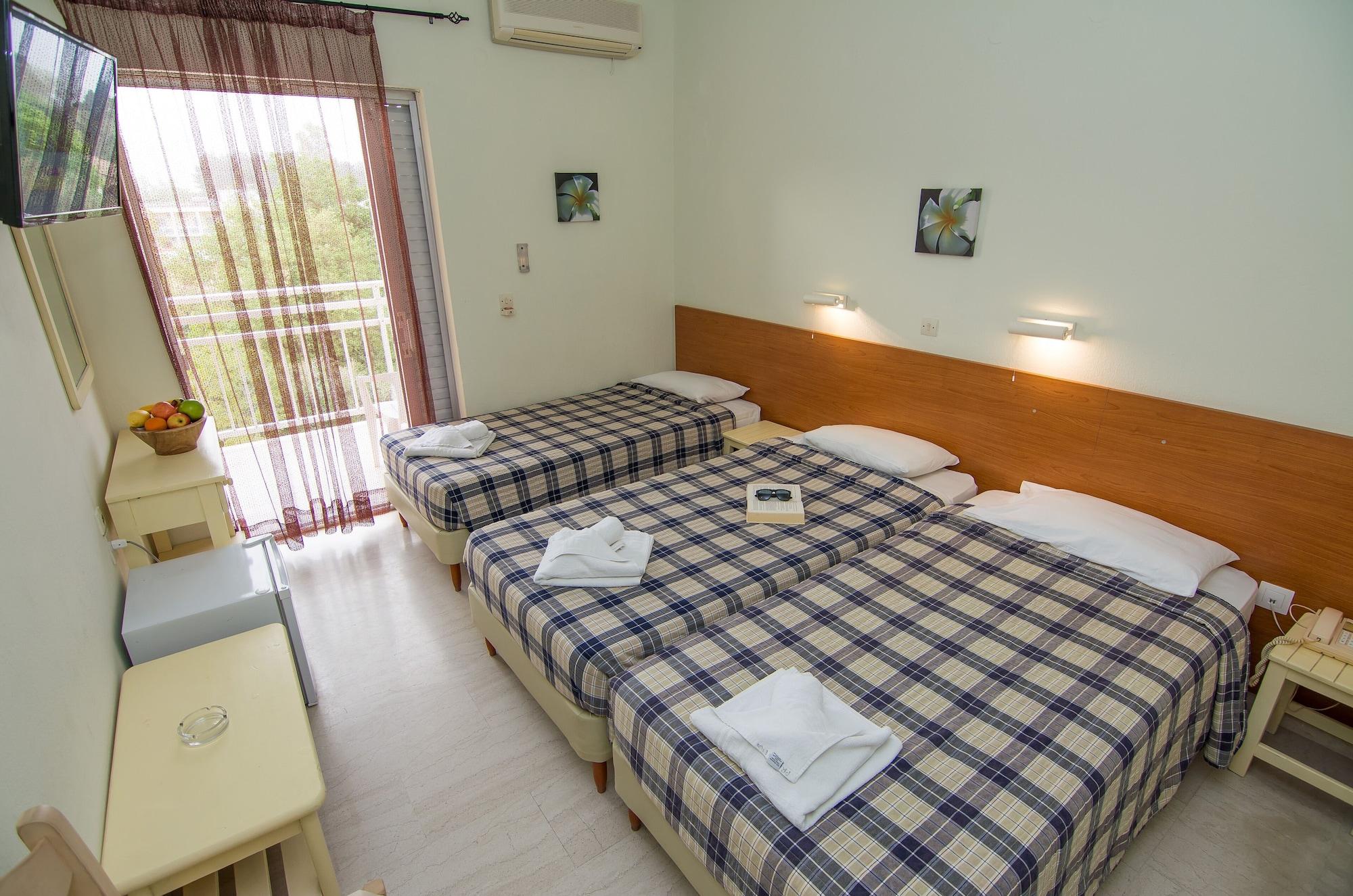 Primavera Hotel Gazatika Exterior photo