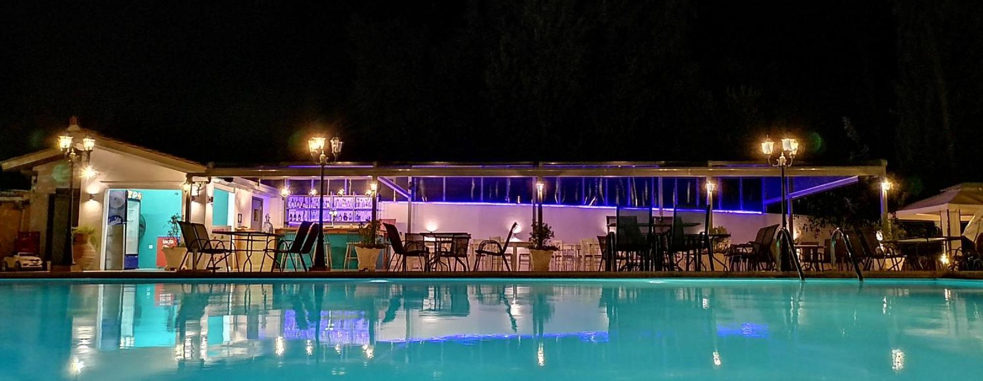 Primavera Hotel Gazatika Exterior photo