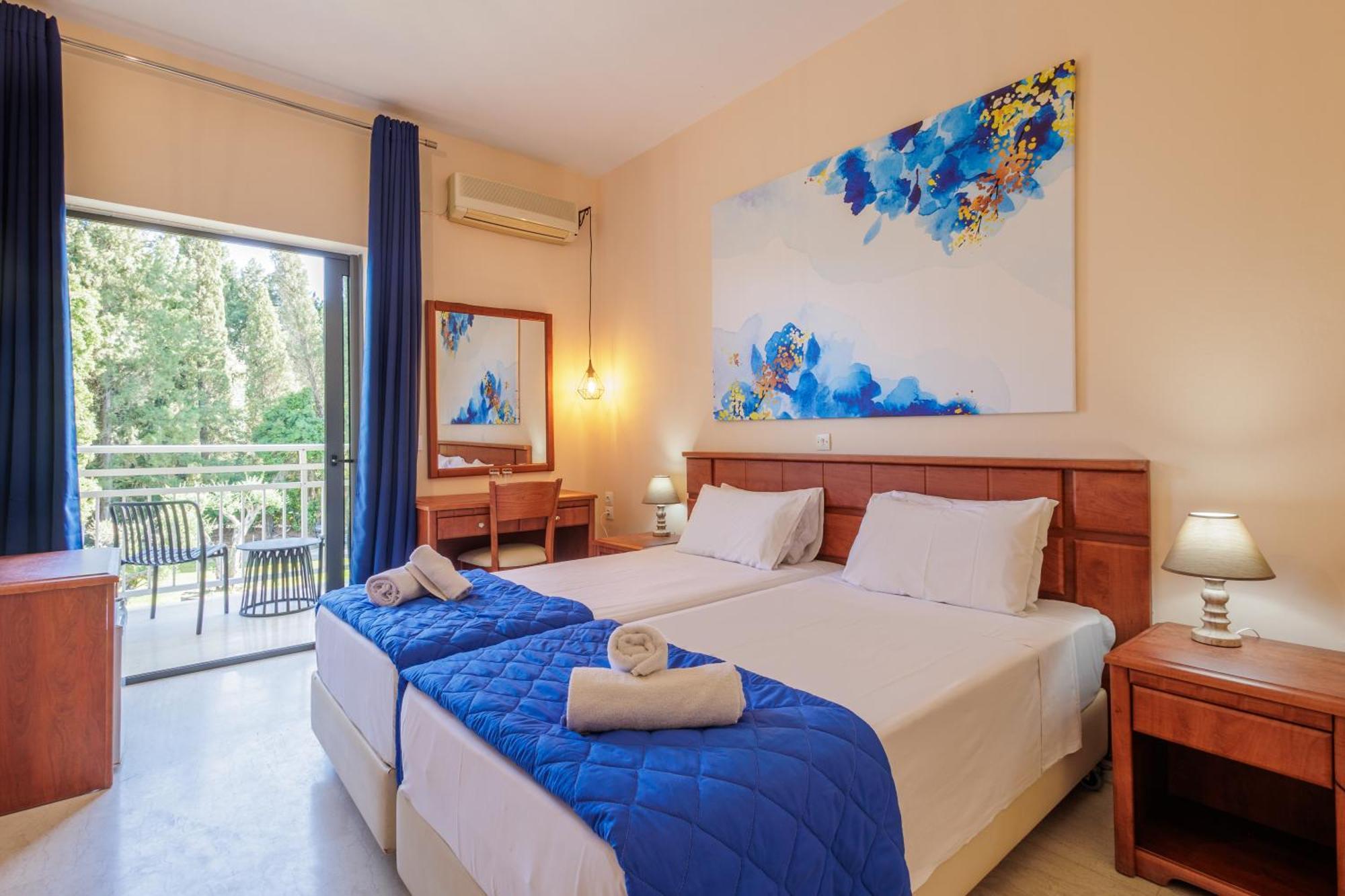 Primavera Hotel Gazatika Exterior photo