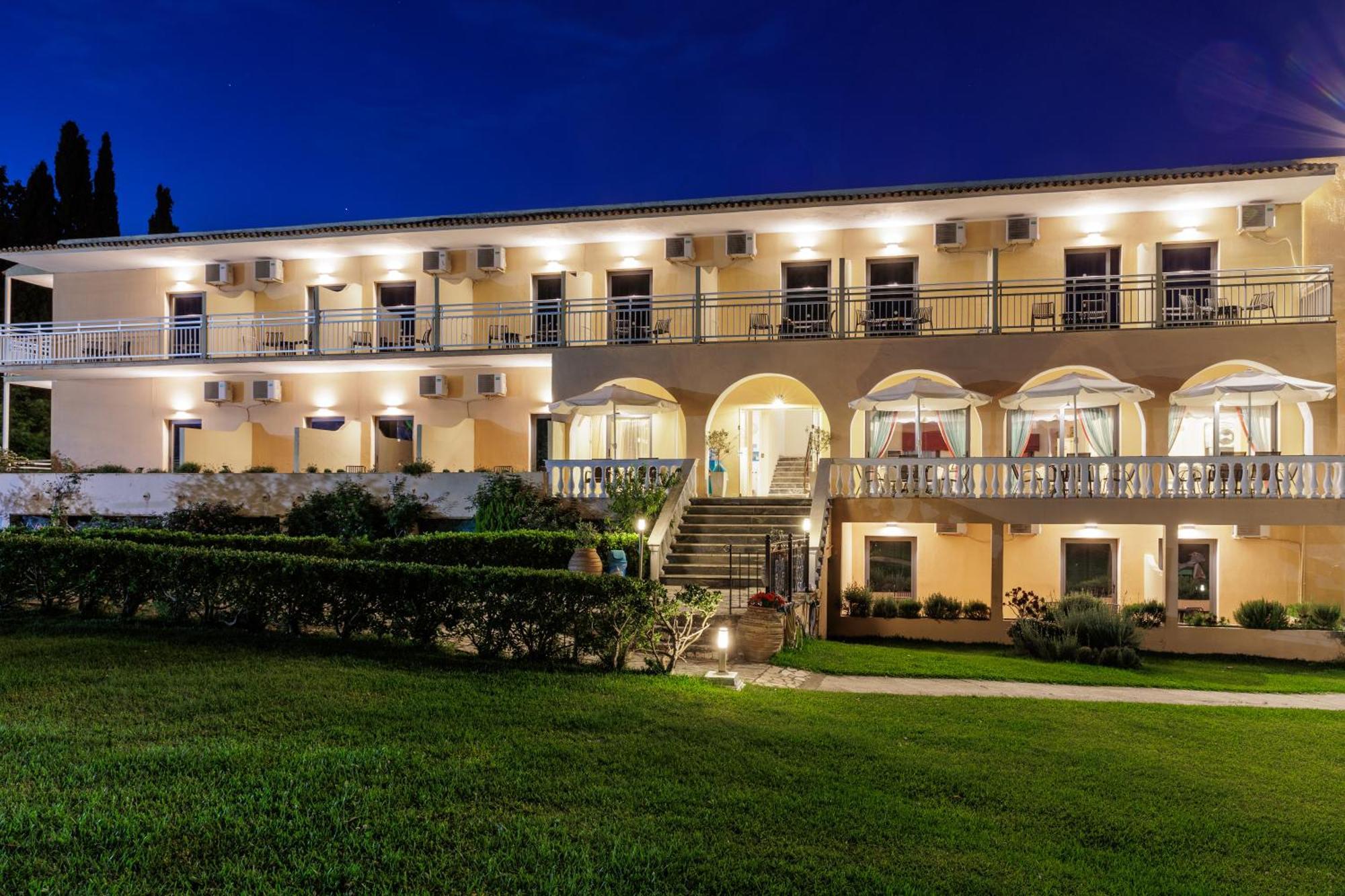 Primavera Hotel Gazatika Exterior photo