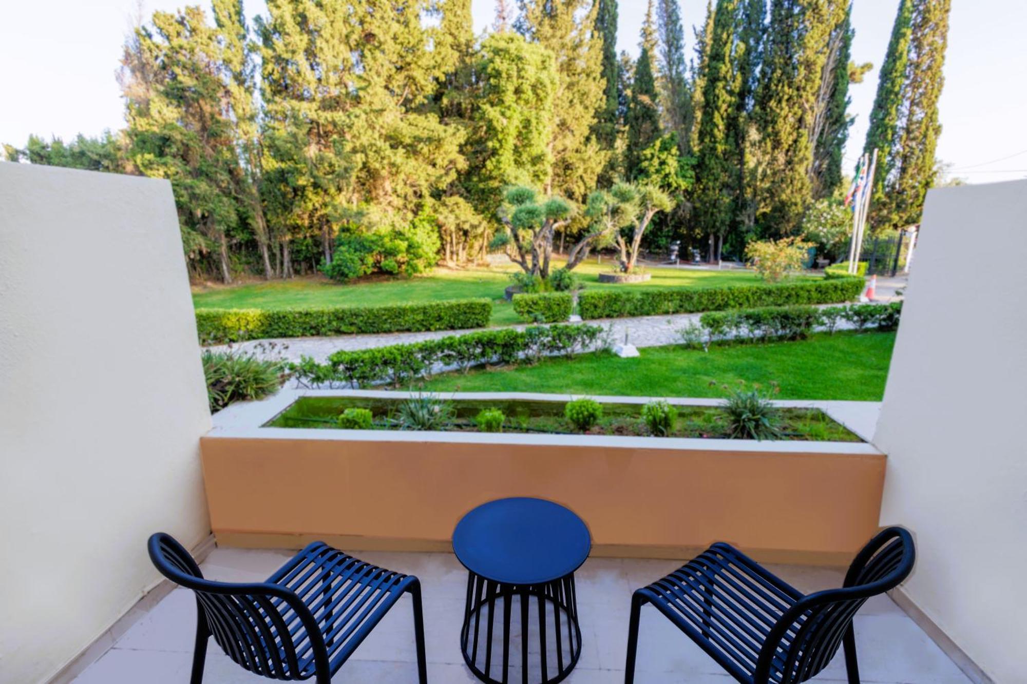 Primavera Hotel Gazatika Exterior photo