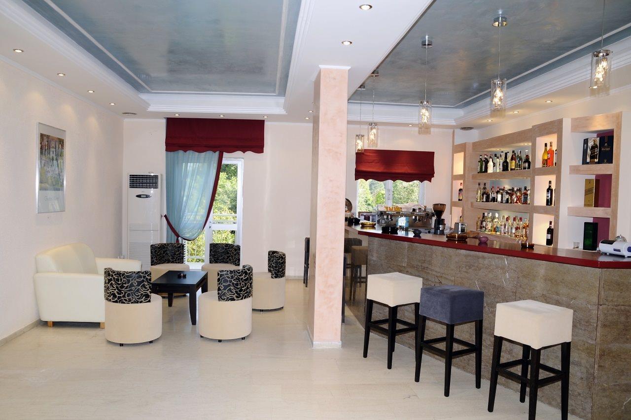 Primavera Hotel Gazatika Exterior photo