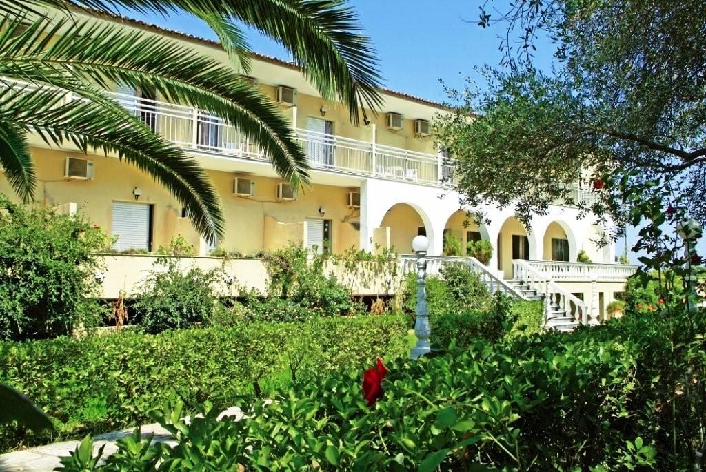 Primavera Hotel Gazatika Exterior photo