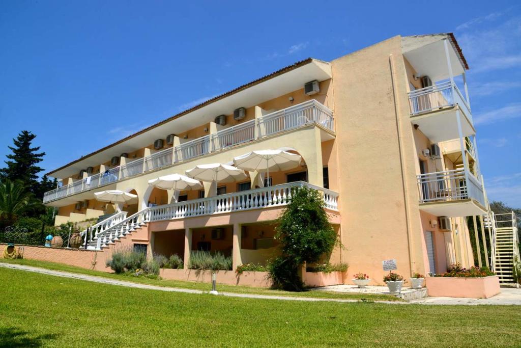 Primavera Hotel Gazatika Exterior photo