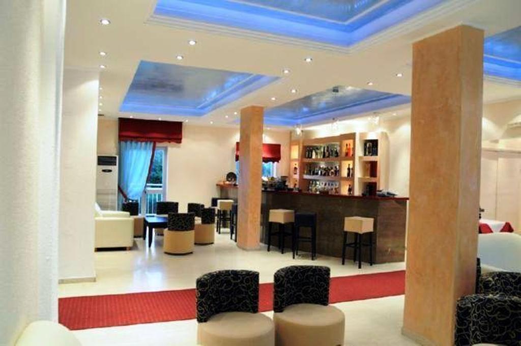 Primavera Hotel Gazatika Exterior photo