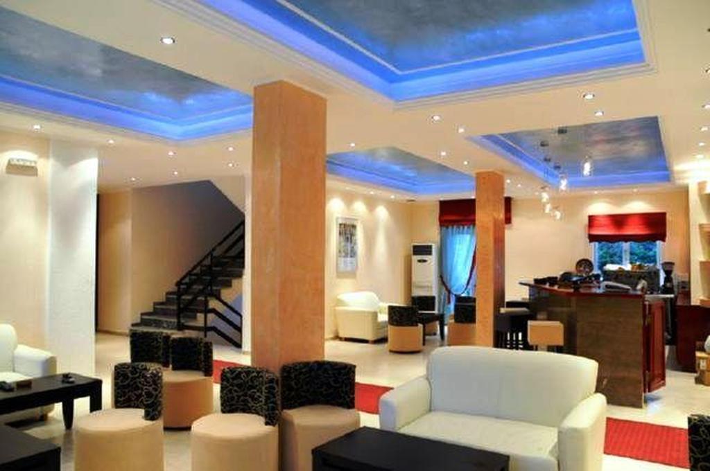 Primavera Hotel Gazatika Exterior photo