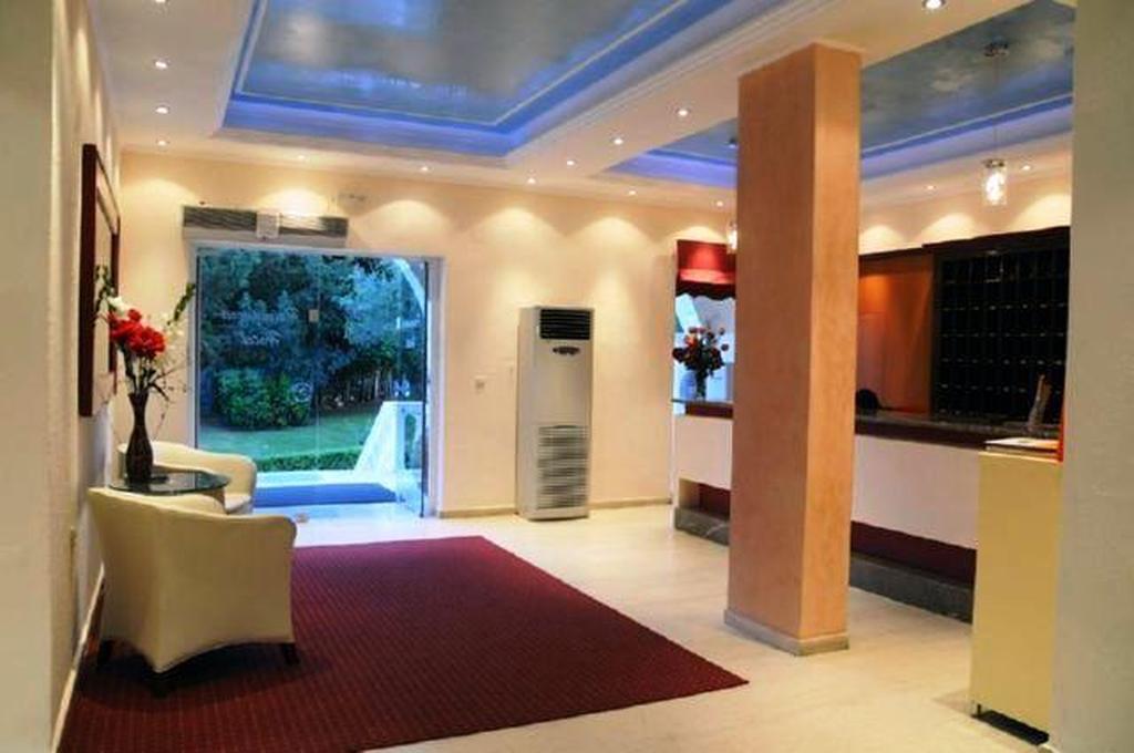 Primavera Hotel Gazatika Exterior photo
