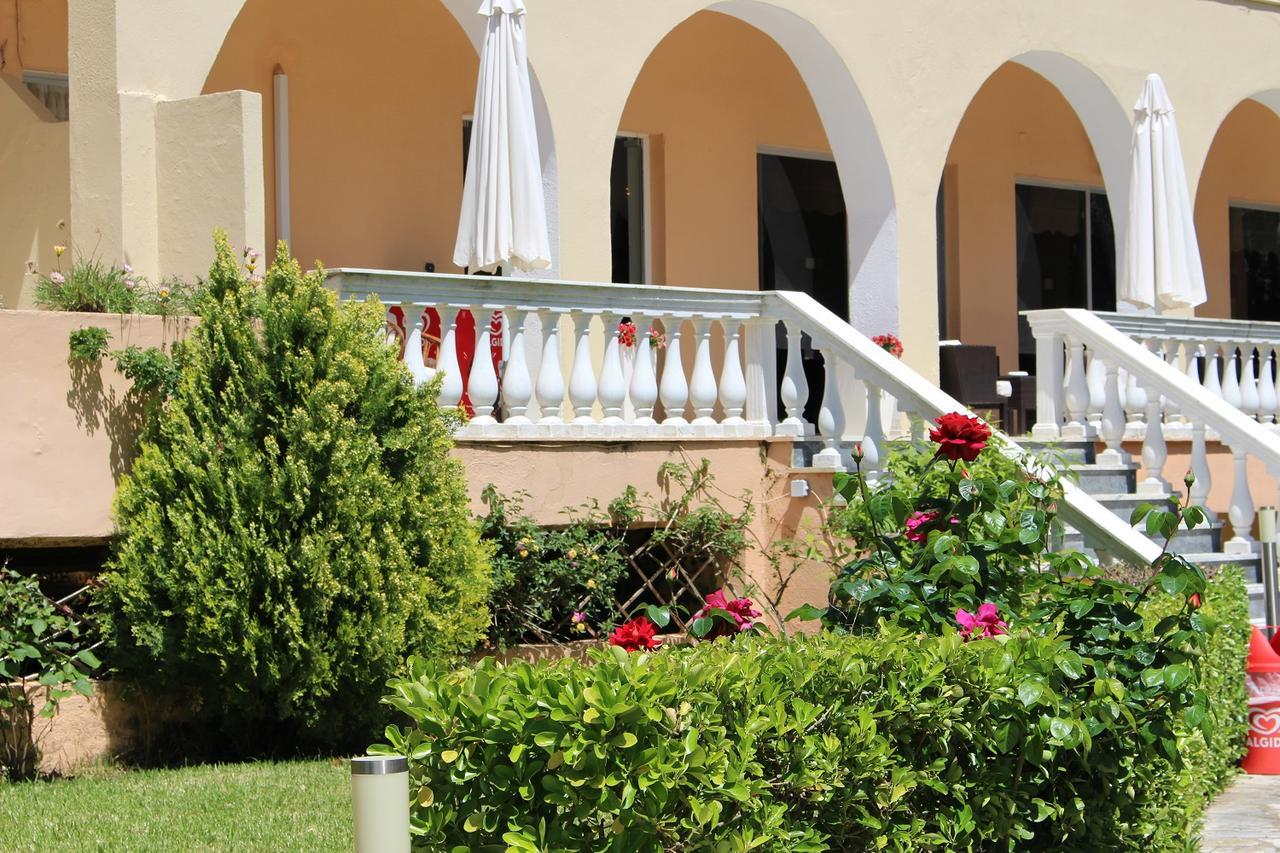 Primavera Hotel Gazatika Exterior photo