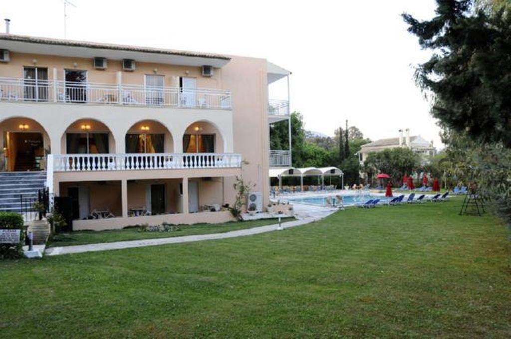 Primavera Hotel Gazatika Exterior photo
