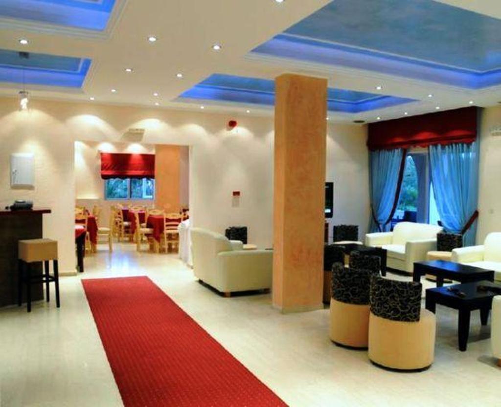 Primavera Hotel Gazatika Exterior photo