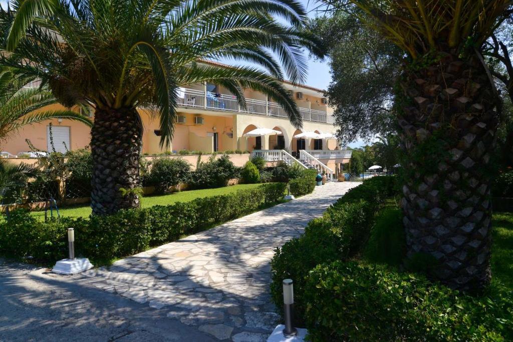 Primavera Hotel Gazatika Exterior photo
