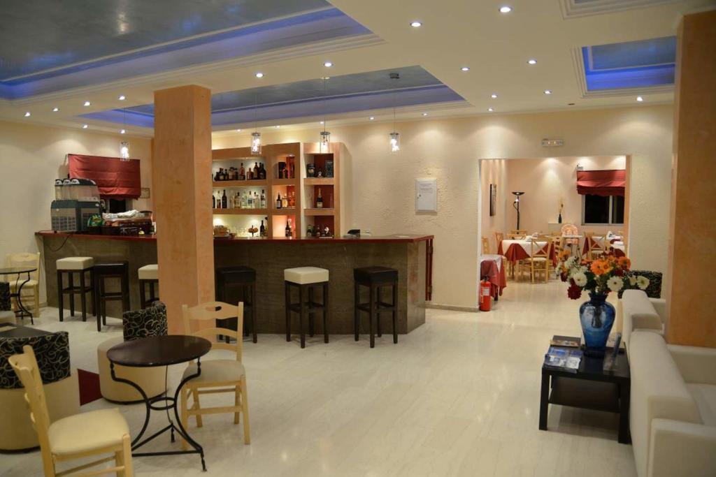 Primavera Hotel Gazatika Exterior photo